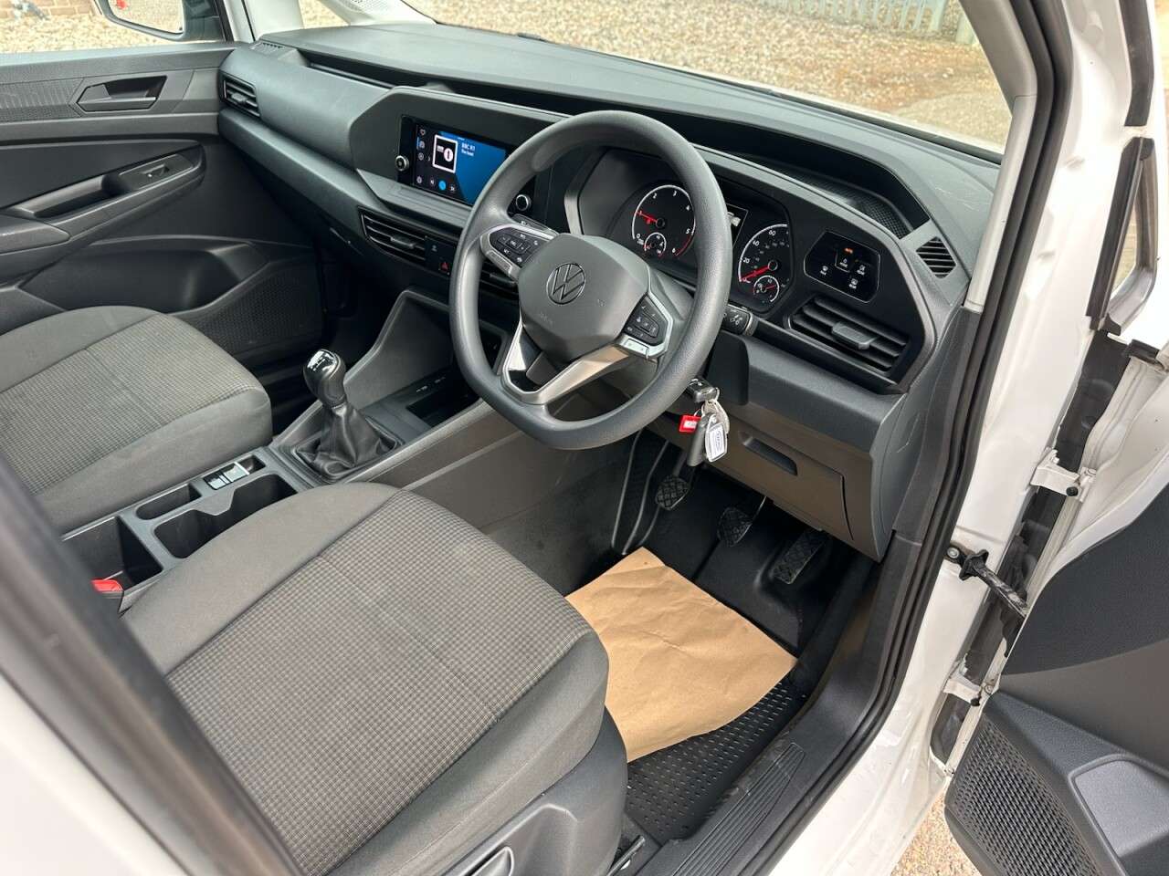 2021 VOLKSWAGEN CADDY 2021 VOLKSWAGEN CADDY