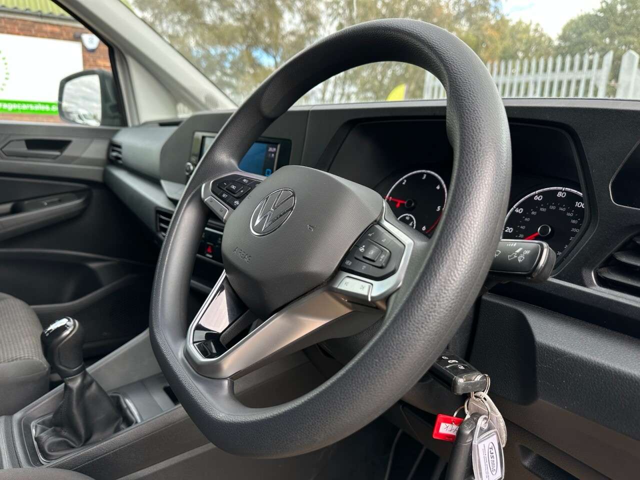 2021 VOLKSWAGEN CADDY 2021 VOLKSWAGEN CADDY