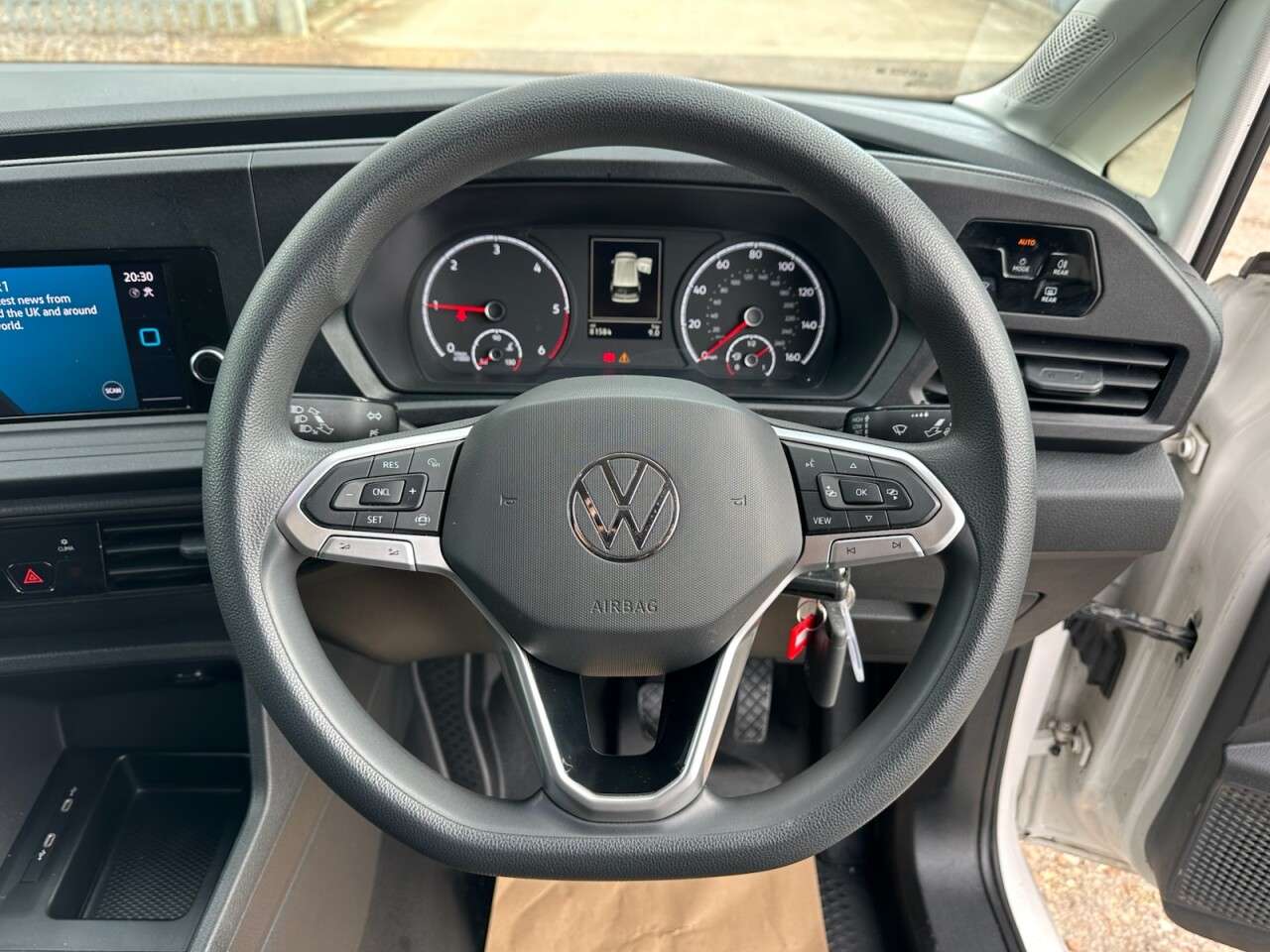 2021 VOLKSWAGEN CADDY 2021 VOLKSWAGEN CADDY