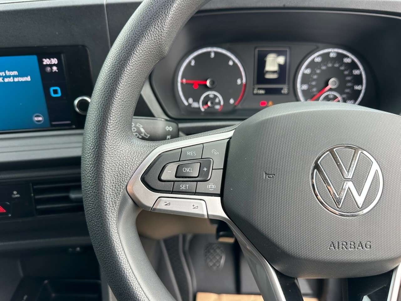 2021 VOLKSWAGEN CADDY 2021 VOLKSWAGEN CADDY