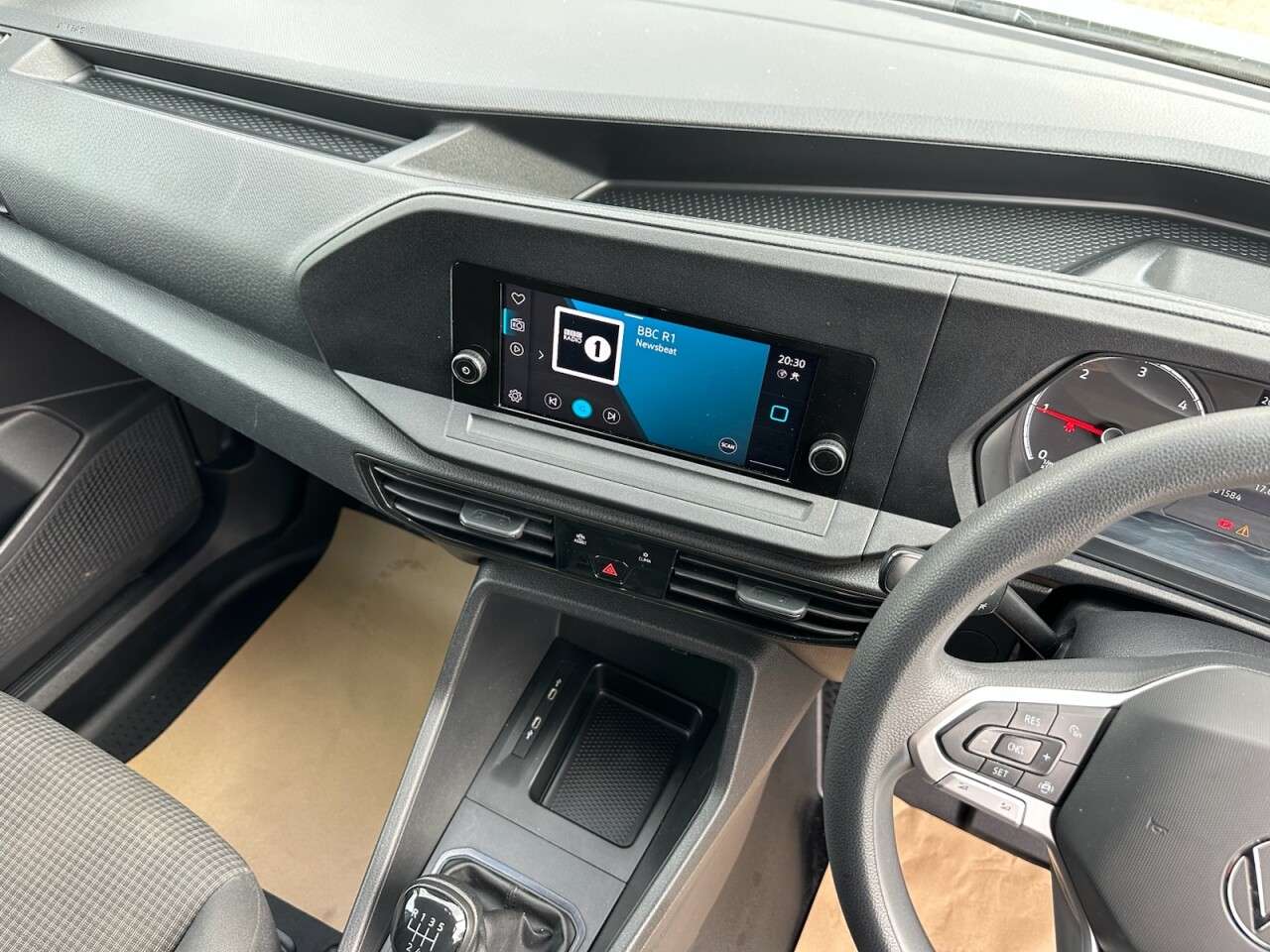 2021 VOLKSWAGEN CADDY 2021 VOLKSWAGEN CADDY