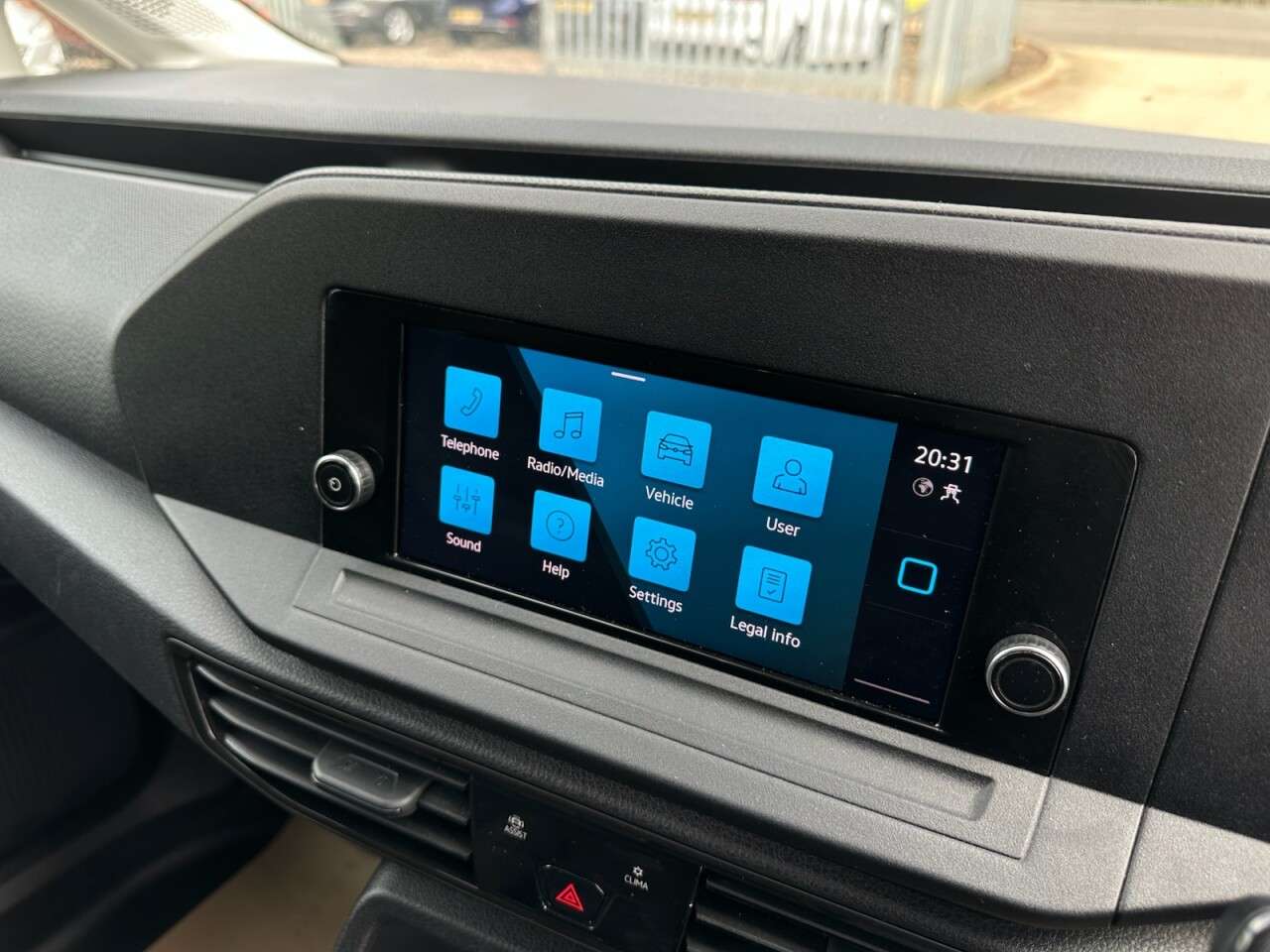 2021 VOLKSWAGEN CADDY 2021 VOLKSWAGEN CADDY