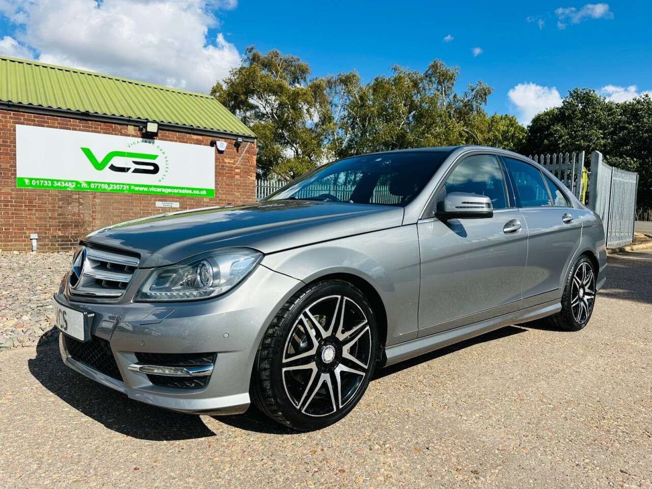 2013 MERCEDES-BENZ C-CLASS 2013 MERCEDES-BENZ C-CLASS