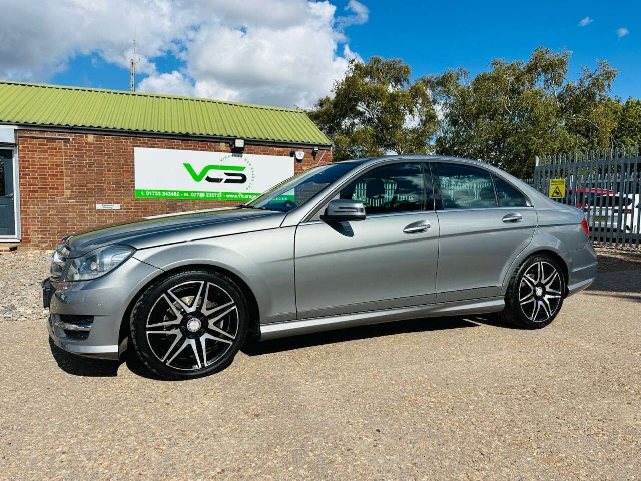 2013 MERCEDES-BENZ C-CLASS 2013 MERCEDES-BENZ C-CLASS