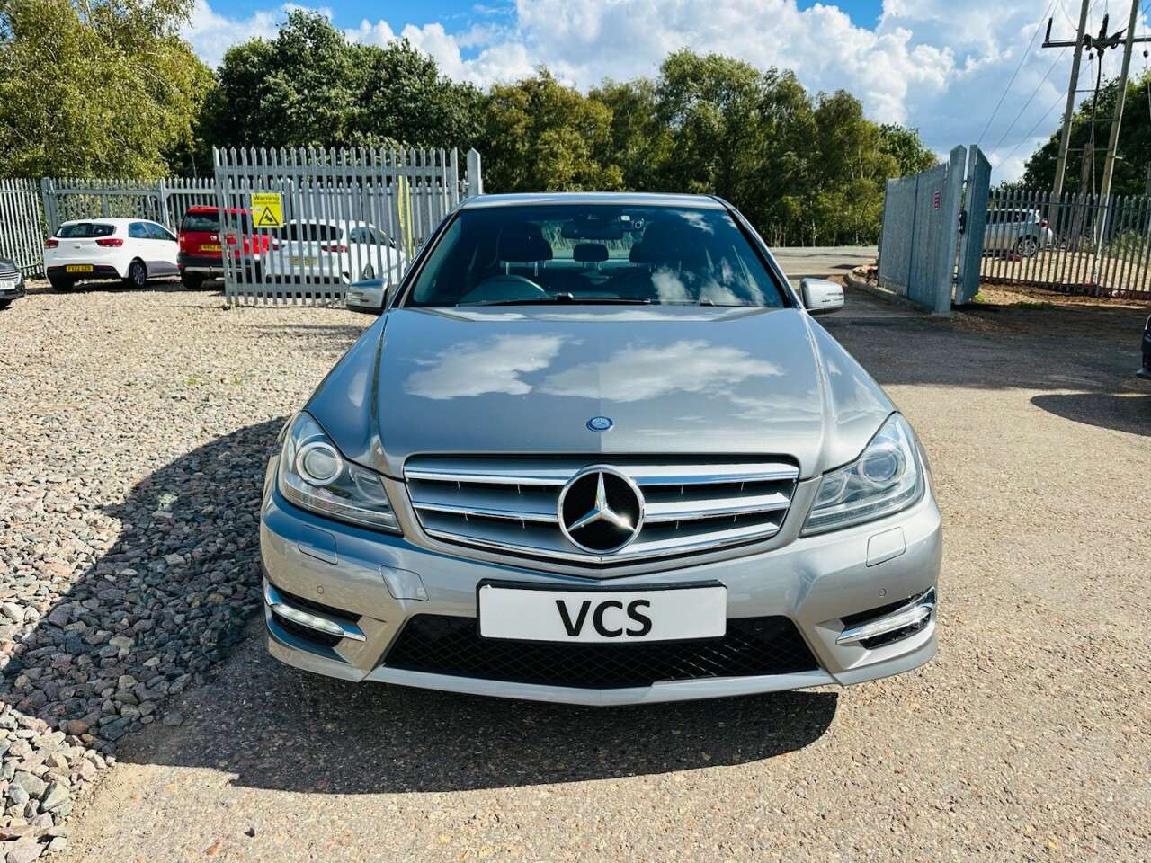 2013 MERCEDES-BENZ C-CLASS 2013 MERCEDES-BENZ C-CLASS