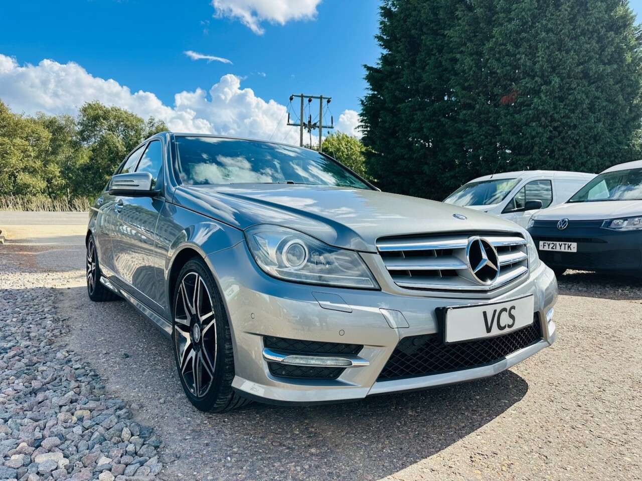 2013 MERCEDES-BENZ C-CLASS 2013 MERCEDES-BENZ C-CLASS