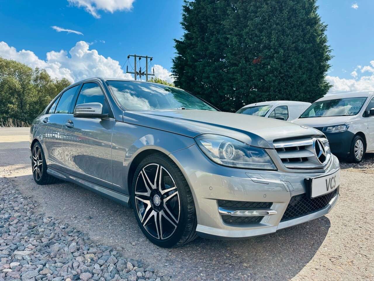 2013 MERCEDES-BENZ C-CLASS 2013 MERCEDES-BENZ C-CLASS