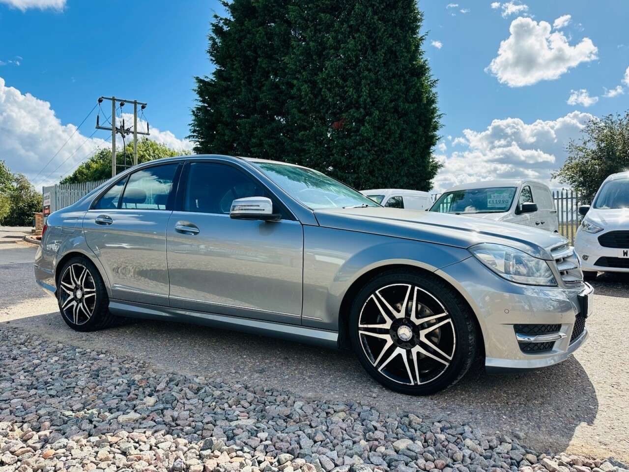 2013 MERCEDES-BENZ C-CLASS 2013 MERCEDES-BENZ C-CLASS