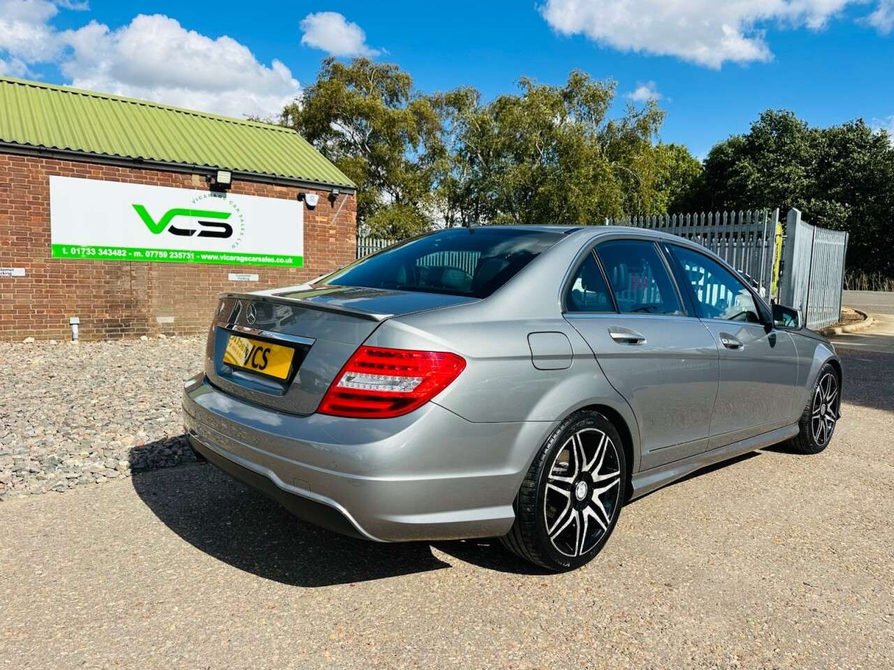 2013 MERCEDES-BENZ C-CLASS 2013 MERCEDES-BENZ C-CLASS