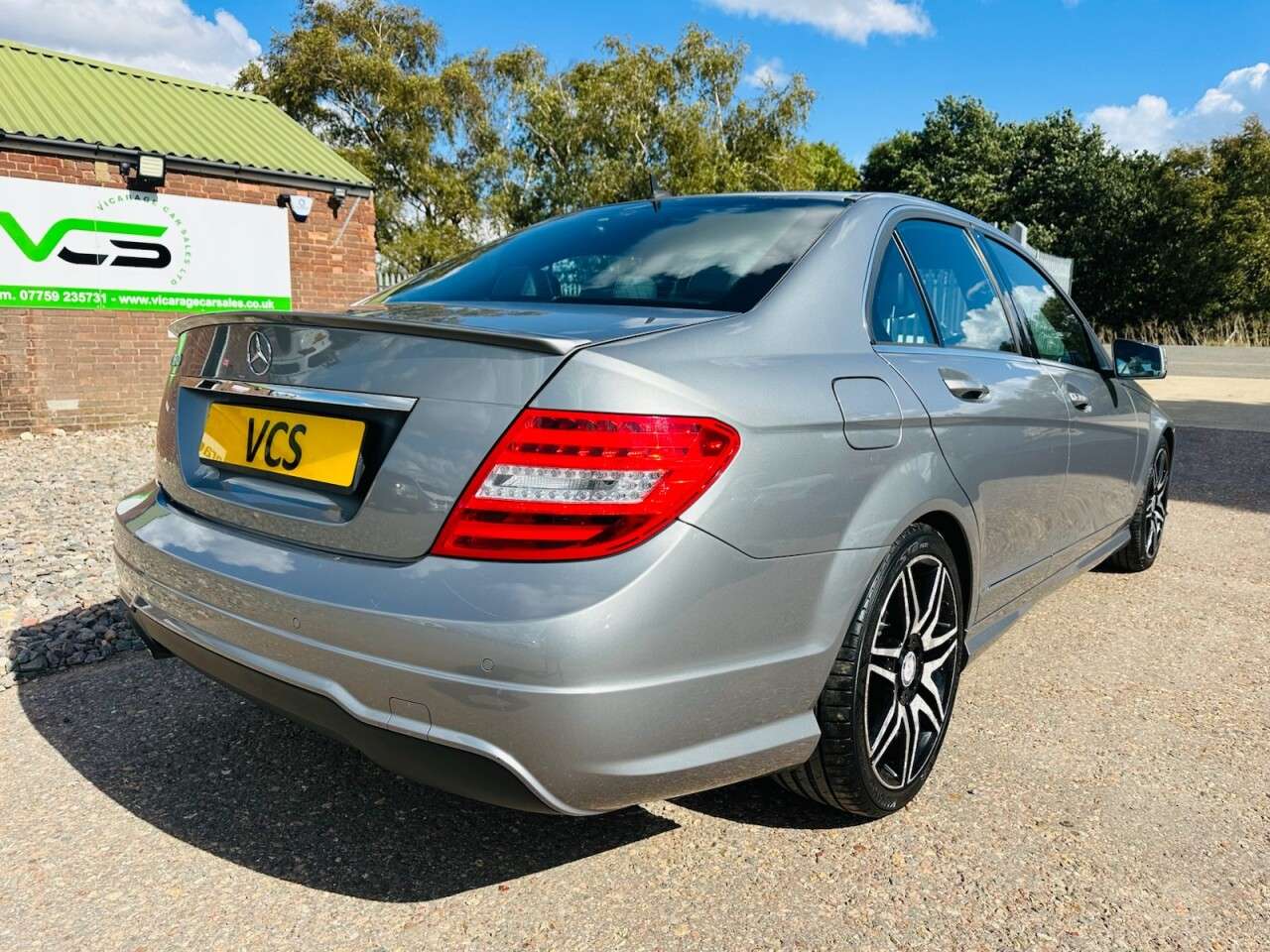 2013 MERCEDES-BENZ C-CLASS 2013 MERCEDES-BENZ C-CLASS