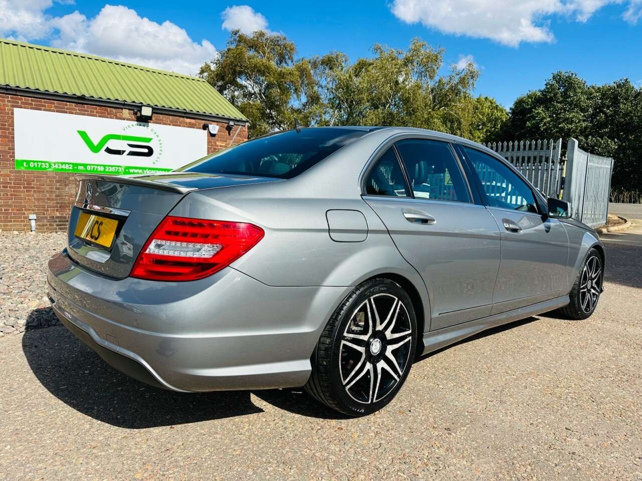 2013 MERCEDES-BENZ C-CLASS 2013 MERCEDES-BENZ C-CLASS