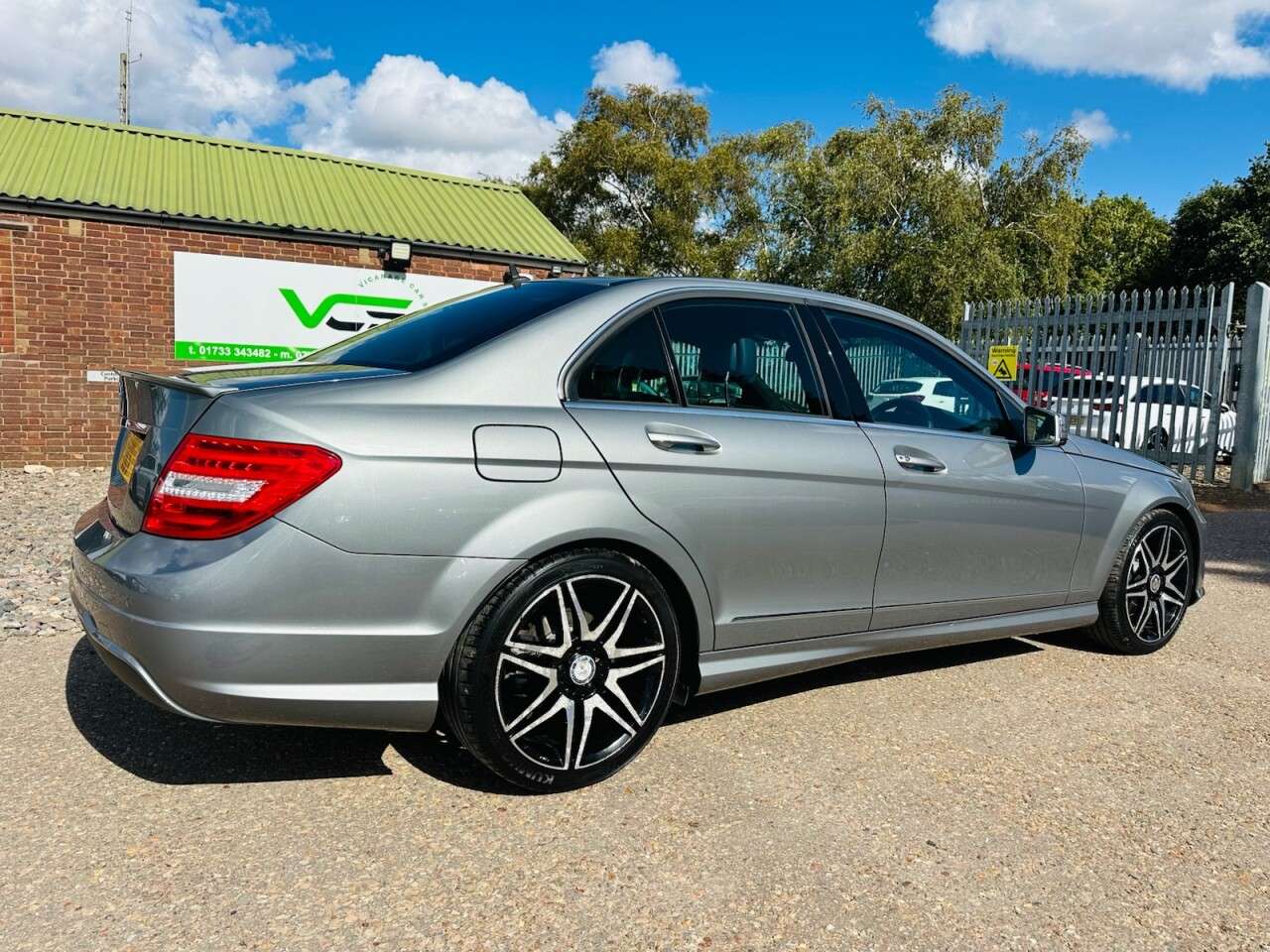 2013 MERCEDES-BENZ C-CLASS 2013 MERCEDES-BENZ C-CLASS