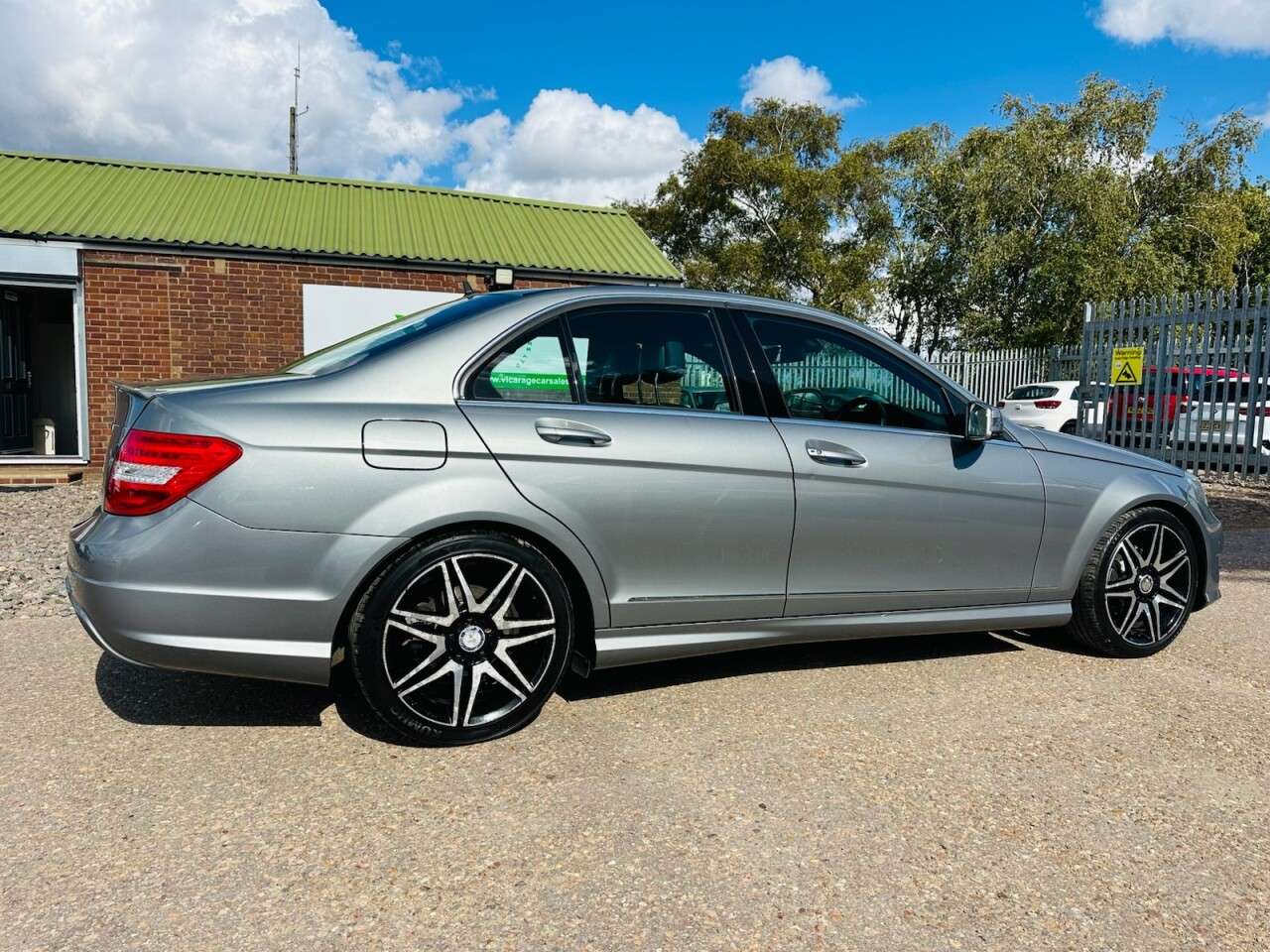 2013 MERCEDES-BENZ C-CLASS 2013 MERCEDES-BENZ C-CLASS