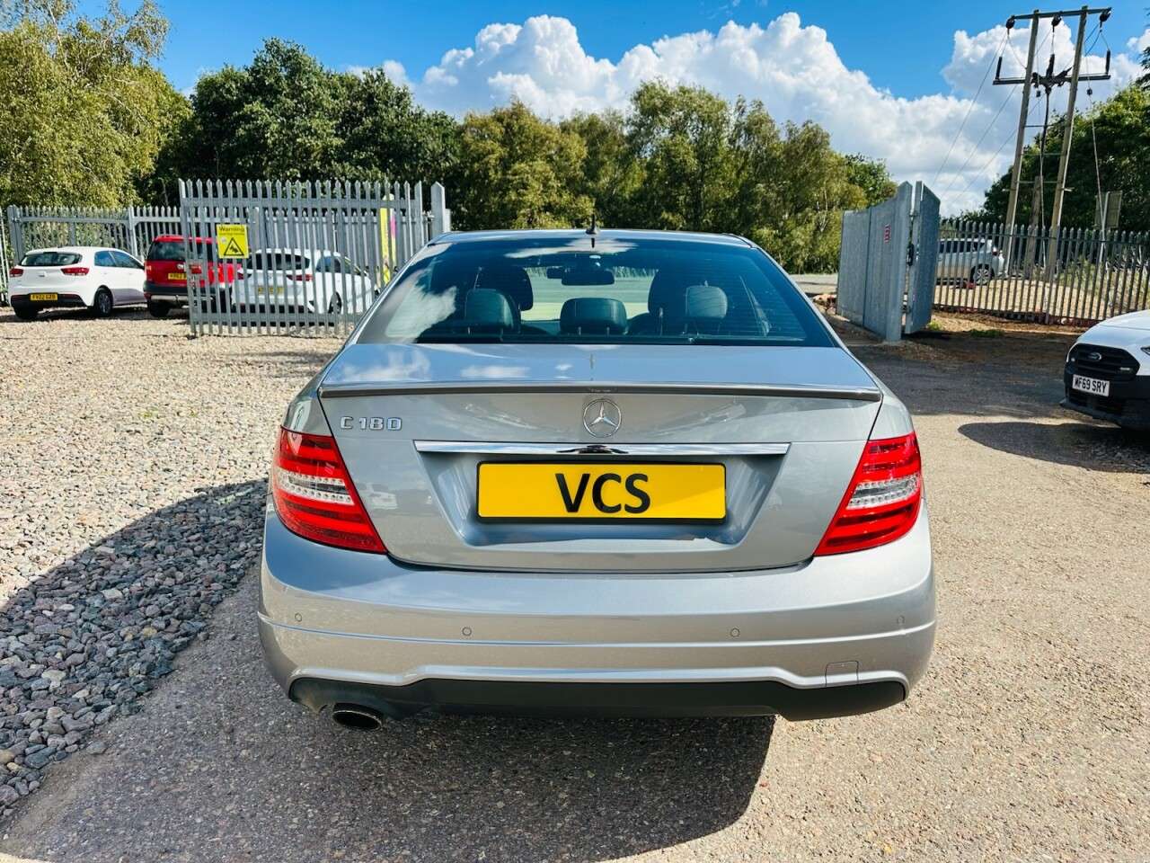 2013 MERCEDES-BENZ C-CLASS 2013 MERCEDES-BENZ C-CLASS