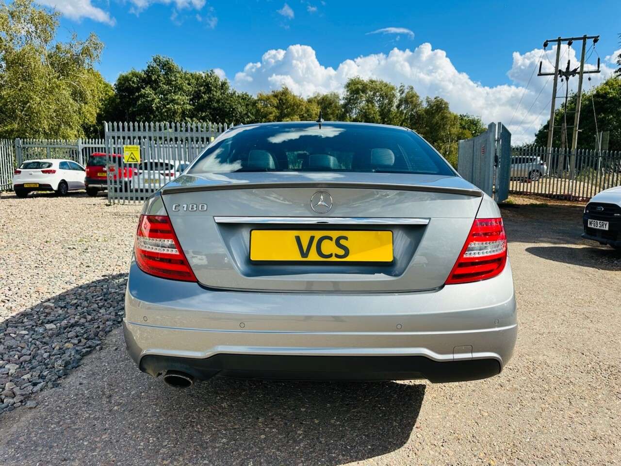 2013 MERCEDES-BENZ C-CLASS 2013 MERCEDES-BENZ C-CLASS