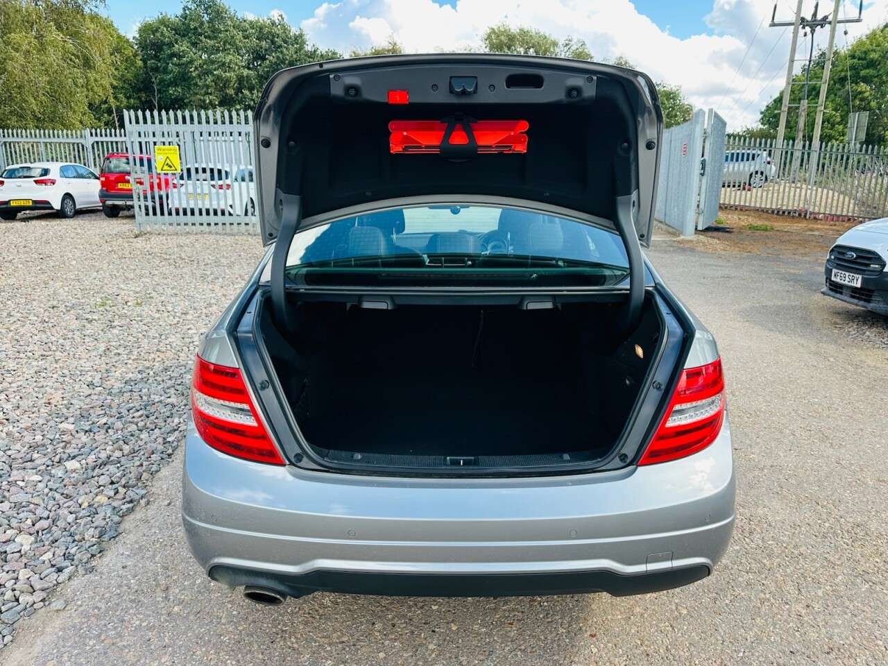 2013 MERCEDES-BENZ C-CLASS 2013 MERCEDES-BENZ C-CLASS