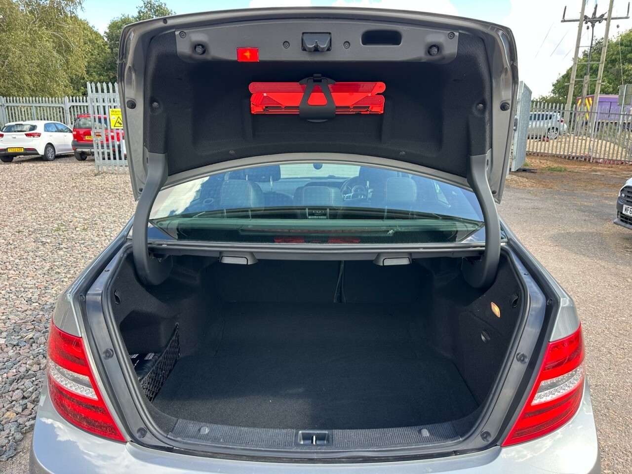 2013 MERCEDES-BENZ C-CLASS 2013 MERCEDES-BENZ C-CLASS