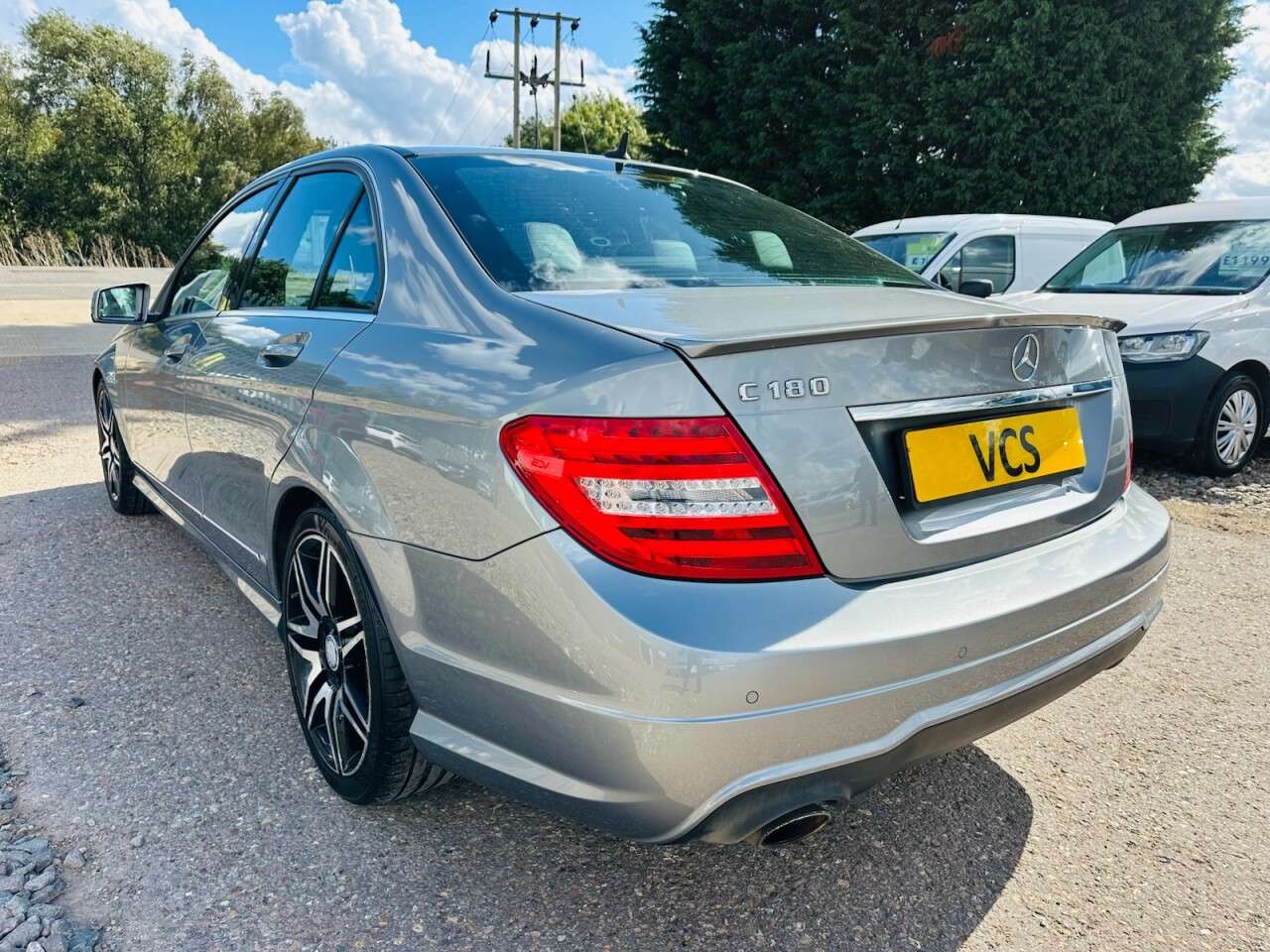 2013 MERCEDES-BENZ C-CLASS 2013 MERCEDES-BENZ C-CLASS