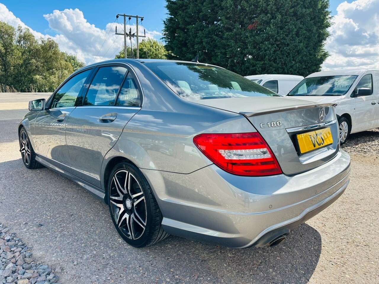 2013 MERCEDES-BENZ C-CLASS 2013 MERCEDES-BENZ C-CLASS