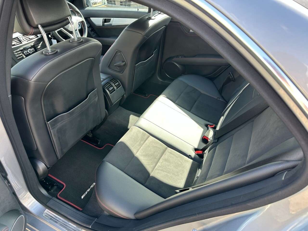 2013 MERCEDES-BENZ C-CLASS 2013 MERCEDES-BENZ C-CLASS