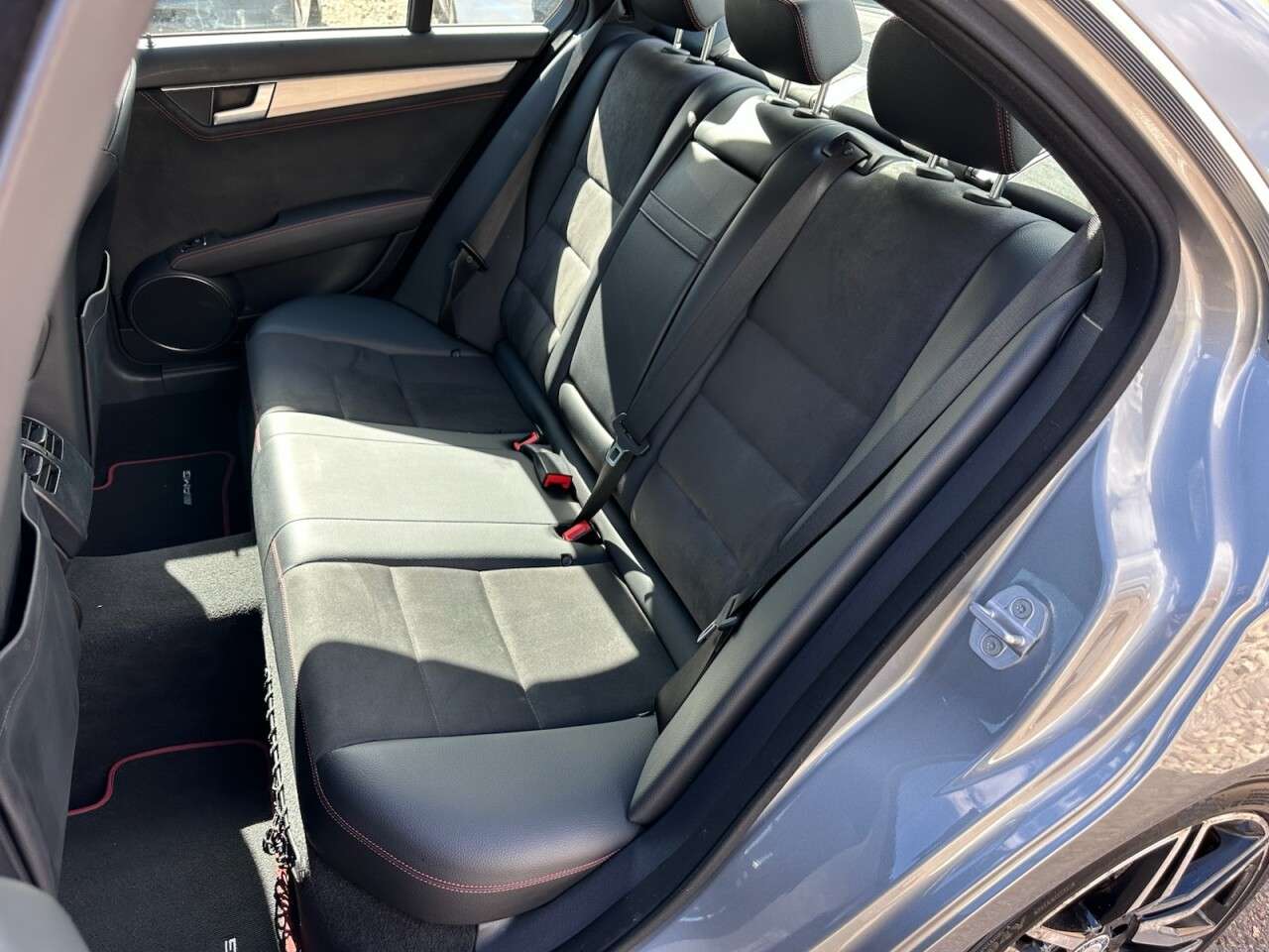 2013 MERCEDES-BENZ C-CLASS 2013 MERCEDES-BENZ C-CLASS