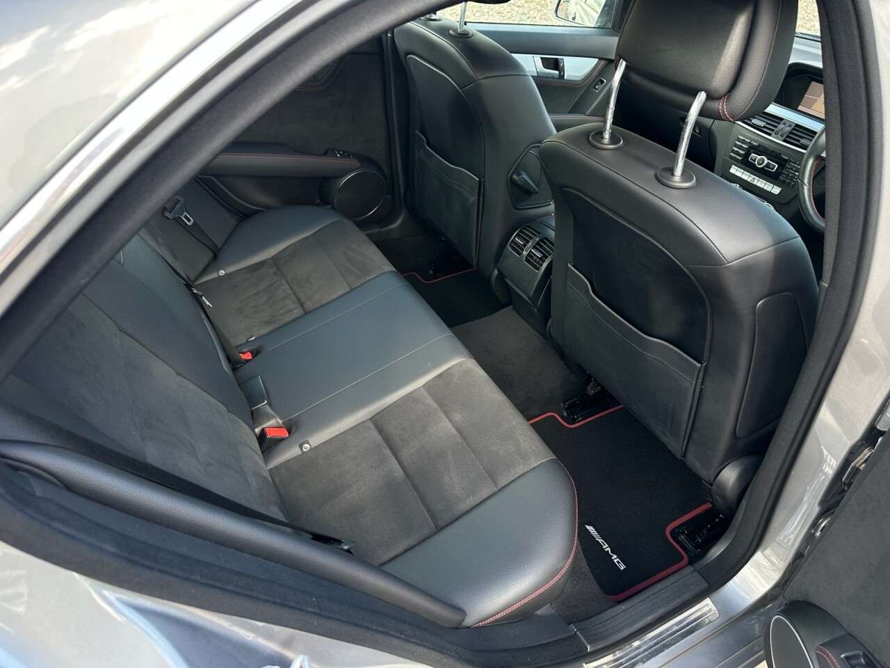 2013 MERCEDES-BENZ C-CLASS 2013 MERCEDES-BENZ C-CLASS