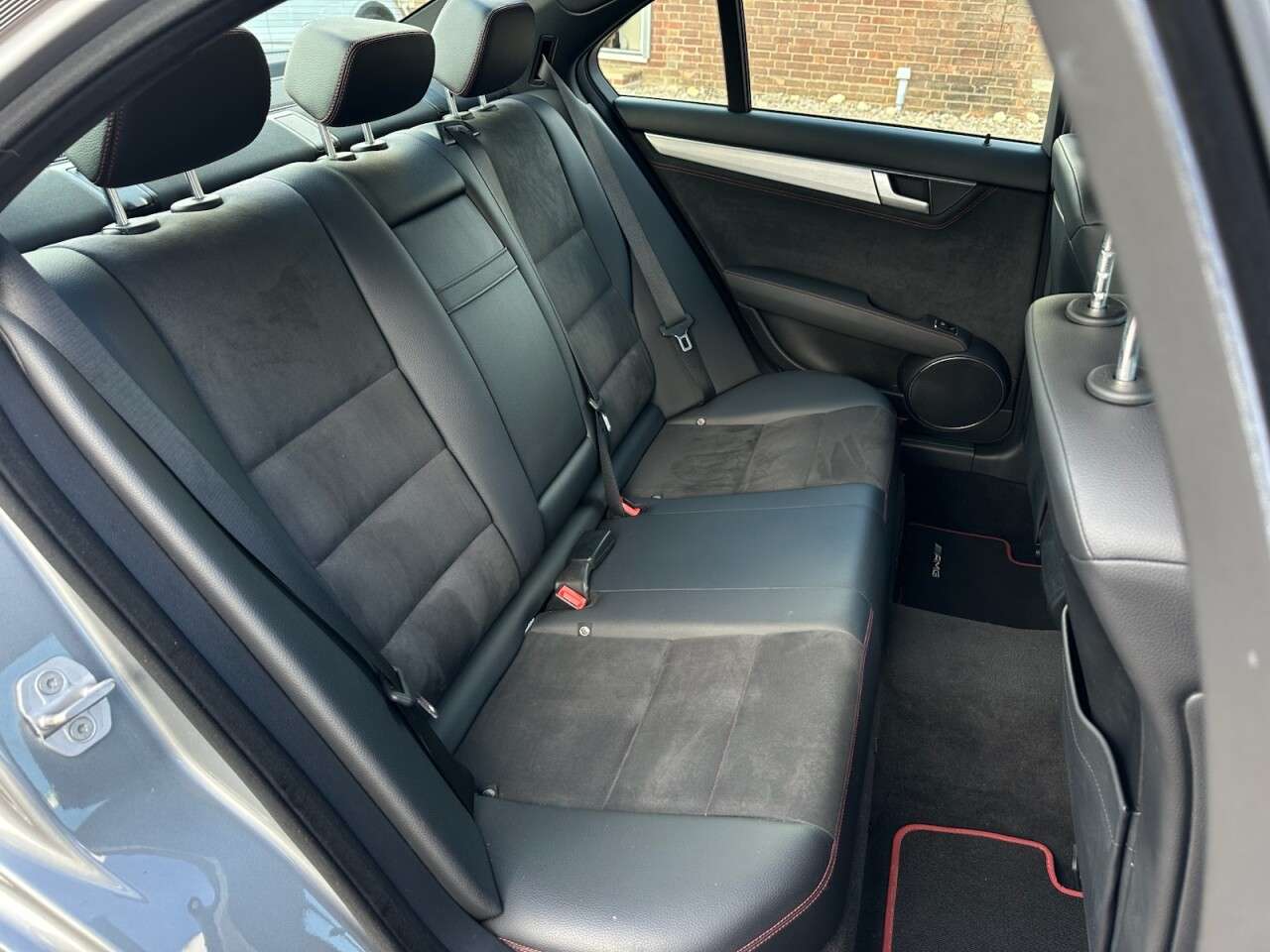 2013 MERCEDES-BENZ C-CLASS 2013 MERCEDES-BENZ C-CLASS