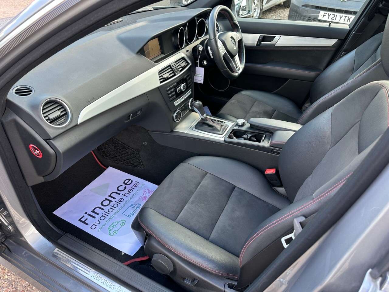 2013 MERCEDES-BENZ C-CLASS 2013 MERCEDES-BENZ C-CLASS