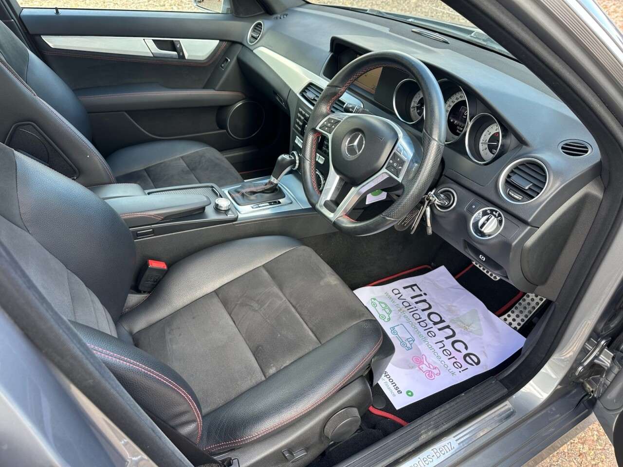 2013 MERCEDES-BENZ C-CLASS 2013 MERCEDES-BENZ C-CLASS