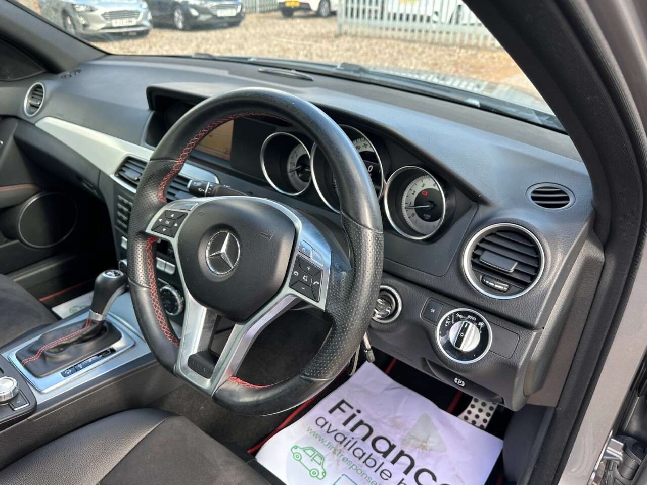 2013 MERCEDES-BENZ C-CLASS 2013 MERCEDES-BENZ C-CLASS