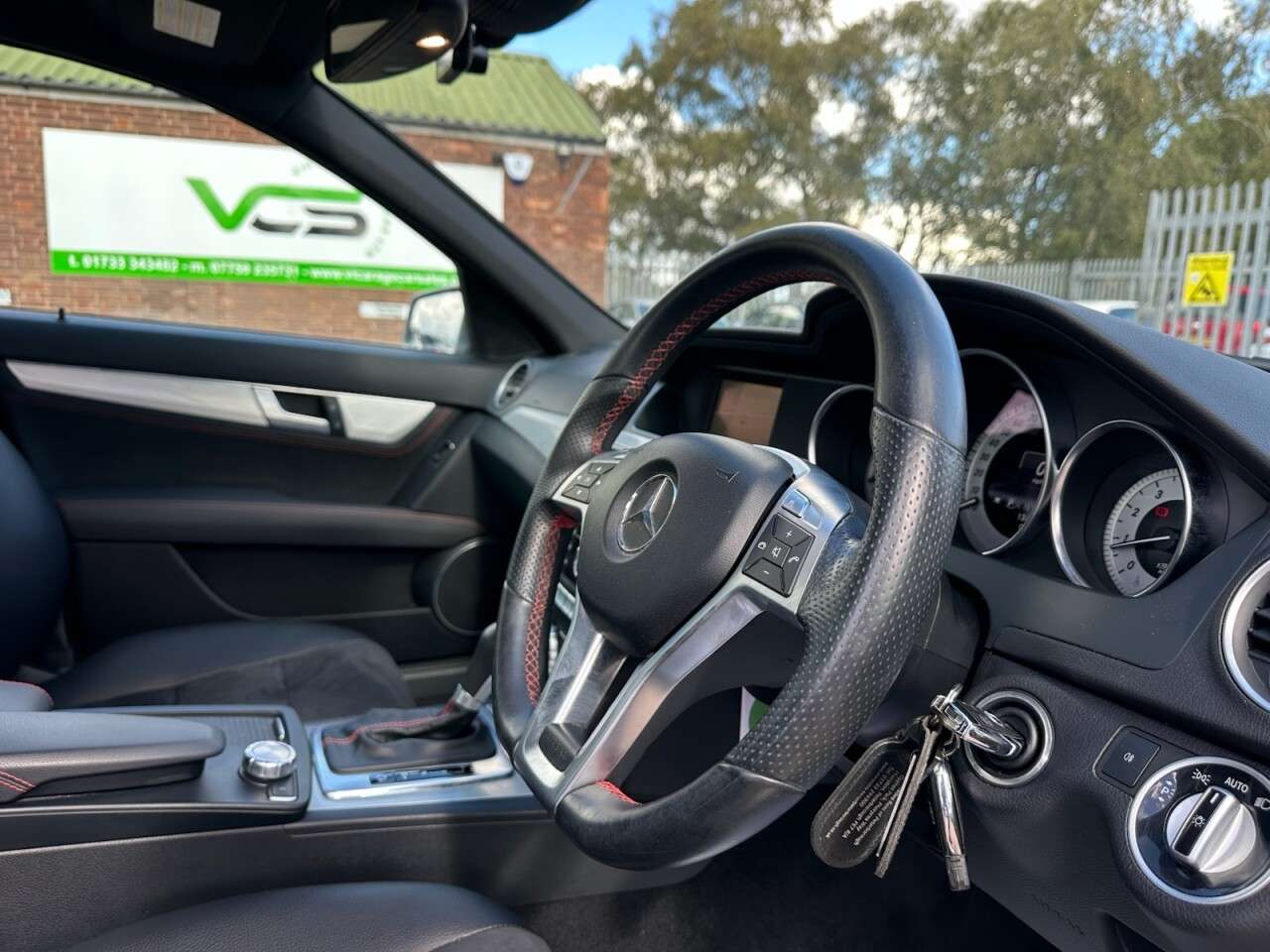 2013 MERCEDES-BENZ C-CLASS 2013 MERCEDES-BENZ C-CLASS