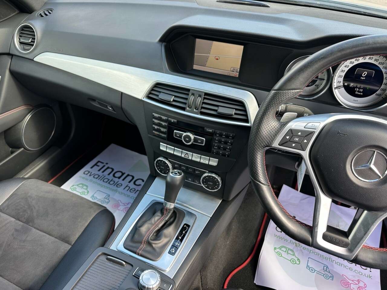 2013 MERCEDES-BENZ C-CLASS 2013 MERCEDES-BENZ C-CLASS