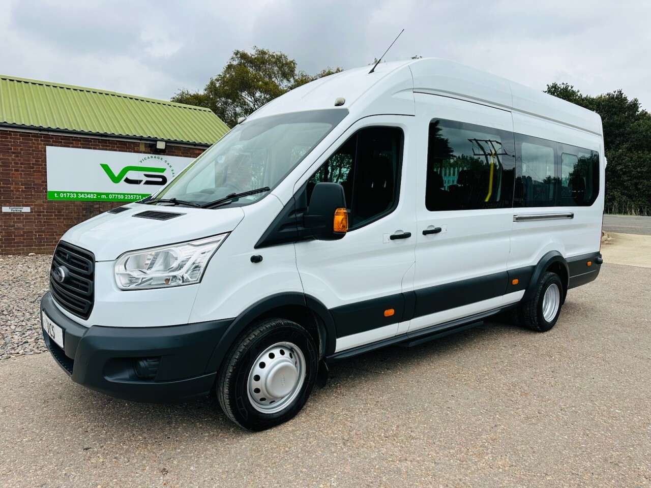 2014 FORD TRANSIT 2014 FORD TRANSIT