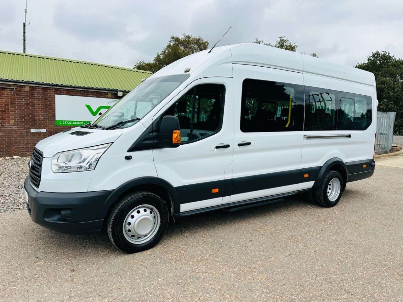 2014 FORD TRANSIT 2014 FORD TRANSIT