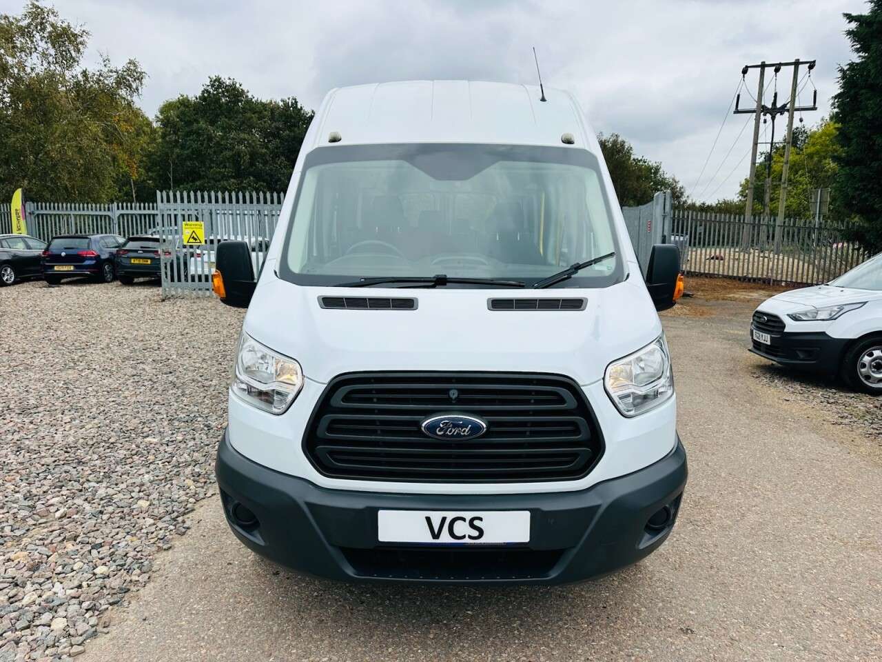2014 FORD TRANSIT 2014 FORD TRANSIT