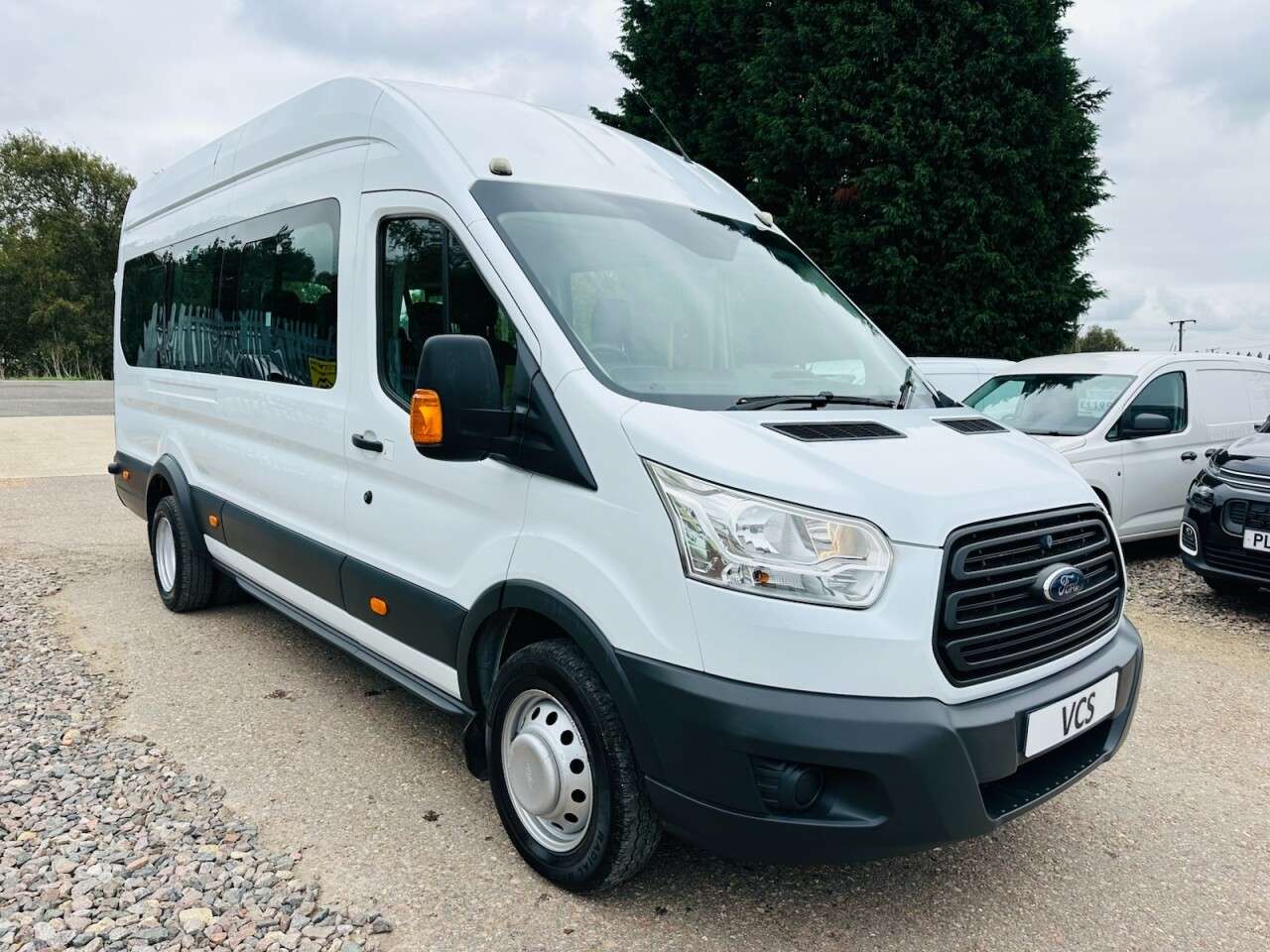 2014 FORD TRANSIT 2014 FORD TRANSIT