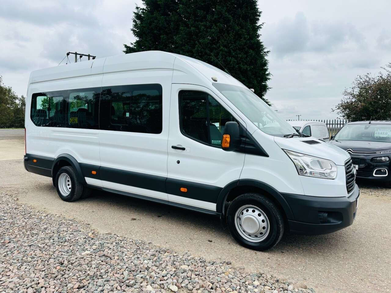 2014 FORD TRANSIT 2014 FORD TRANSIT
