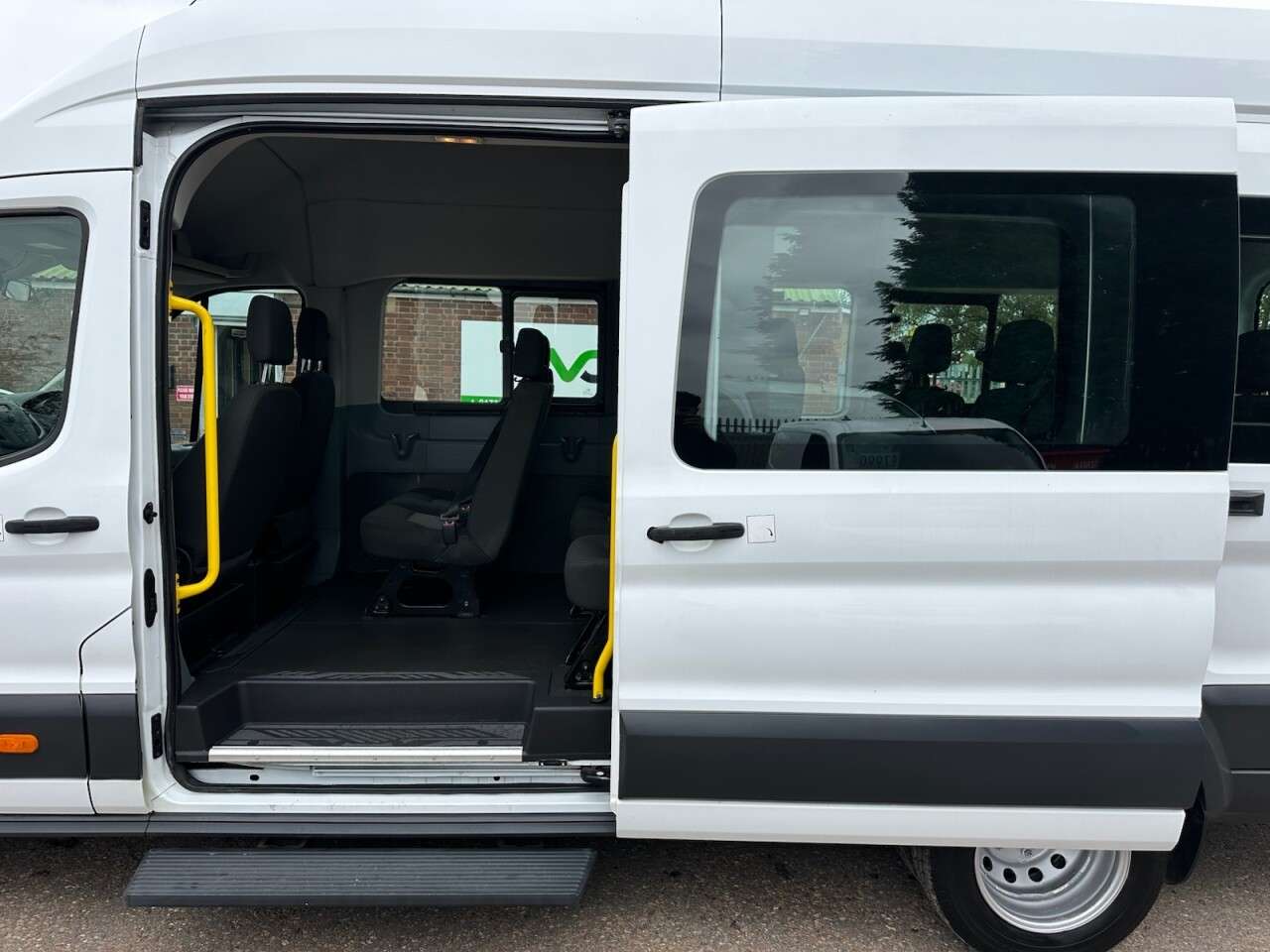 2014 FORD TRANSIT 2014 FORD TRANSIT