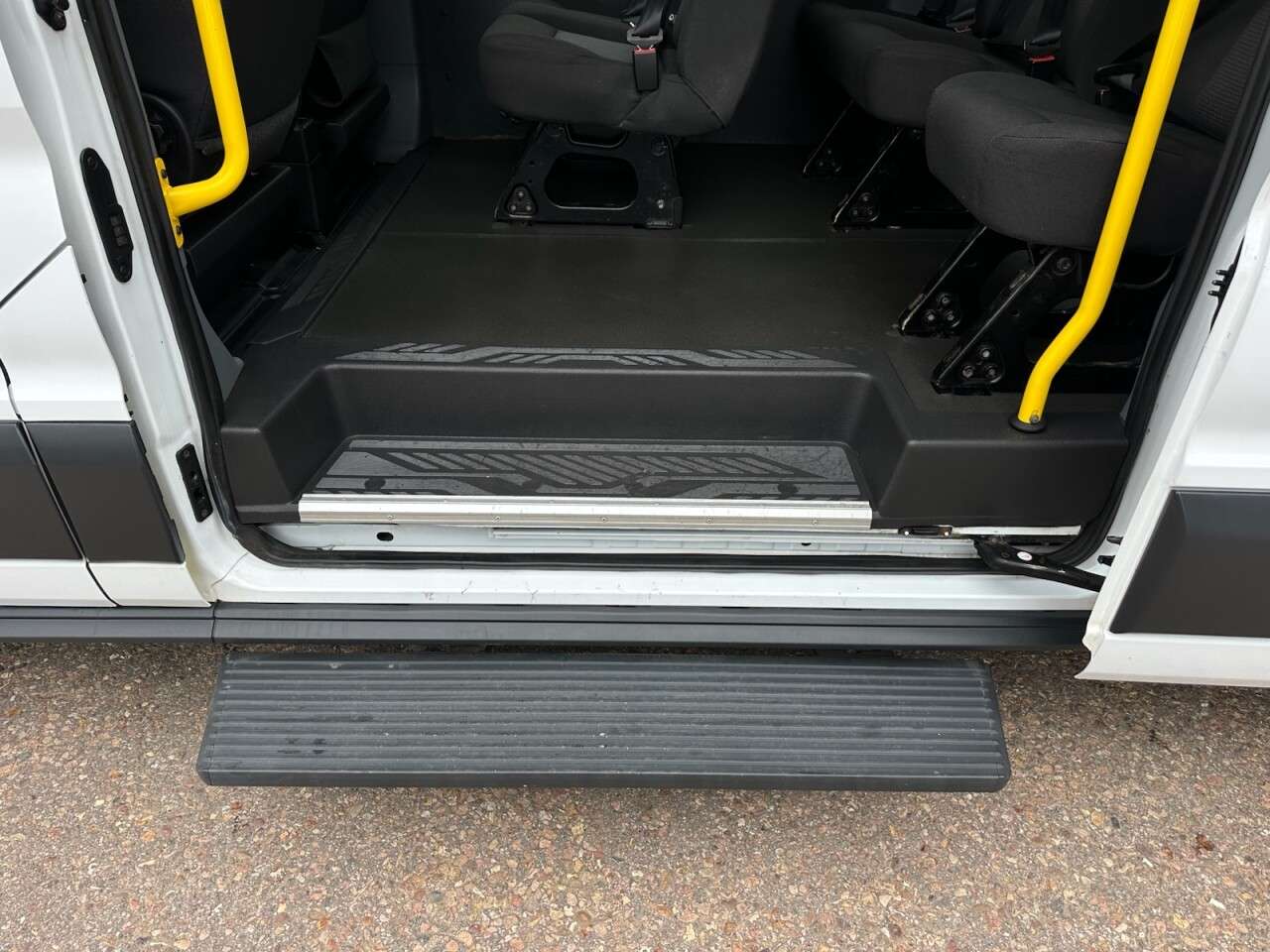 2014 FORD TRANSIT 2014 FORD TRANSIT