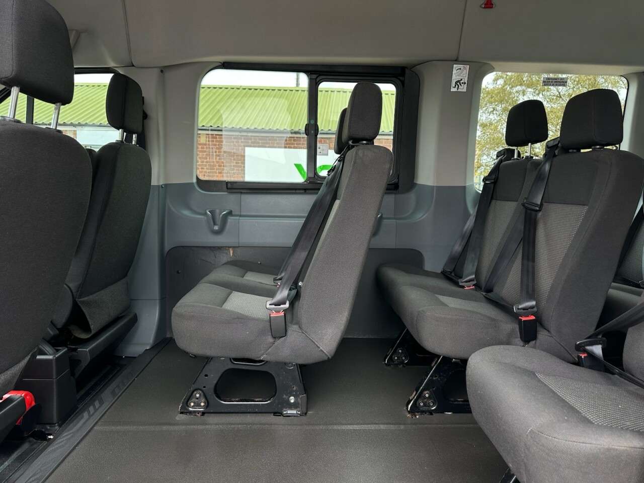 2014 FORD TRANSIT 2014 FORD TRANSIT