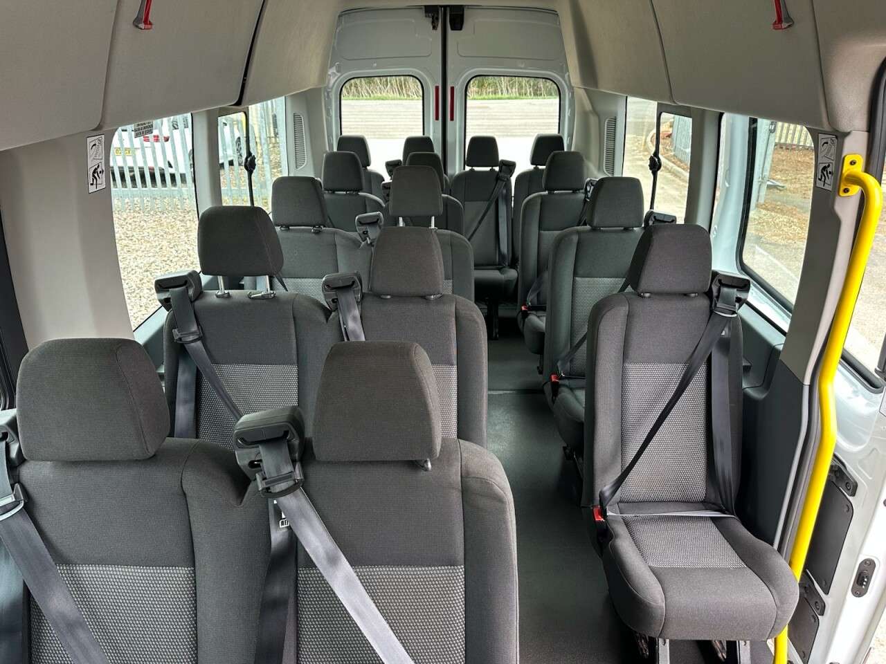 2014 FORD TRANSIT 2014 FORD TRANSIT