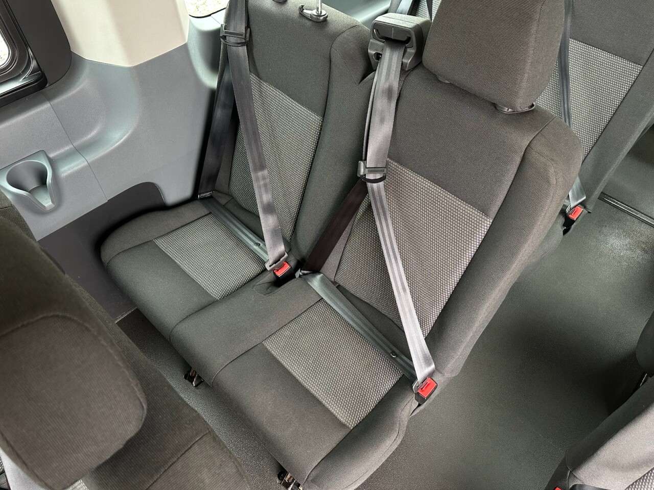 2014 FORD TRANSIT 2014 FORD TRANSIT