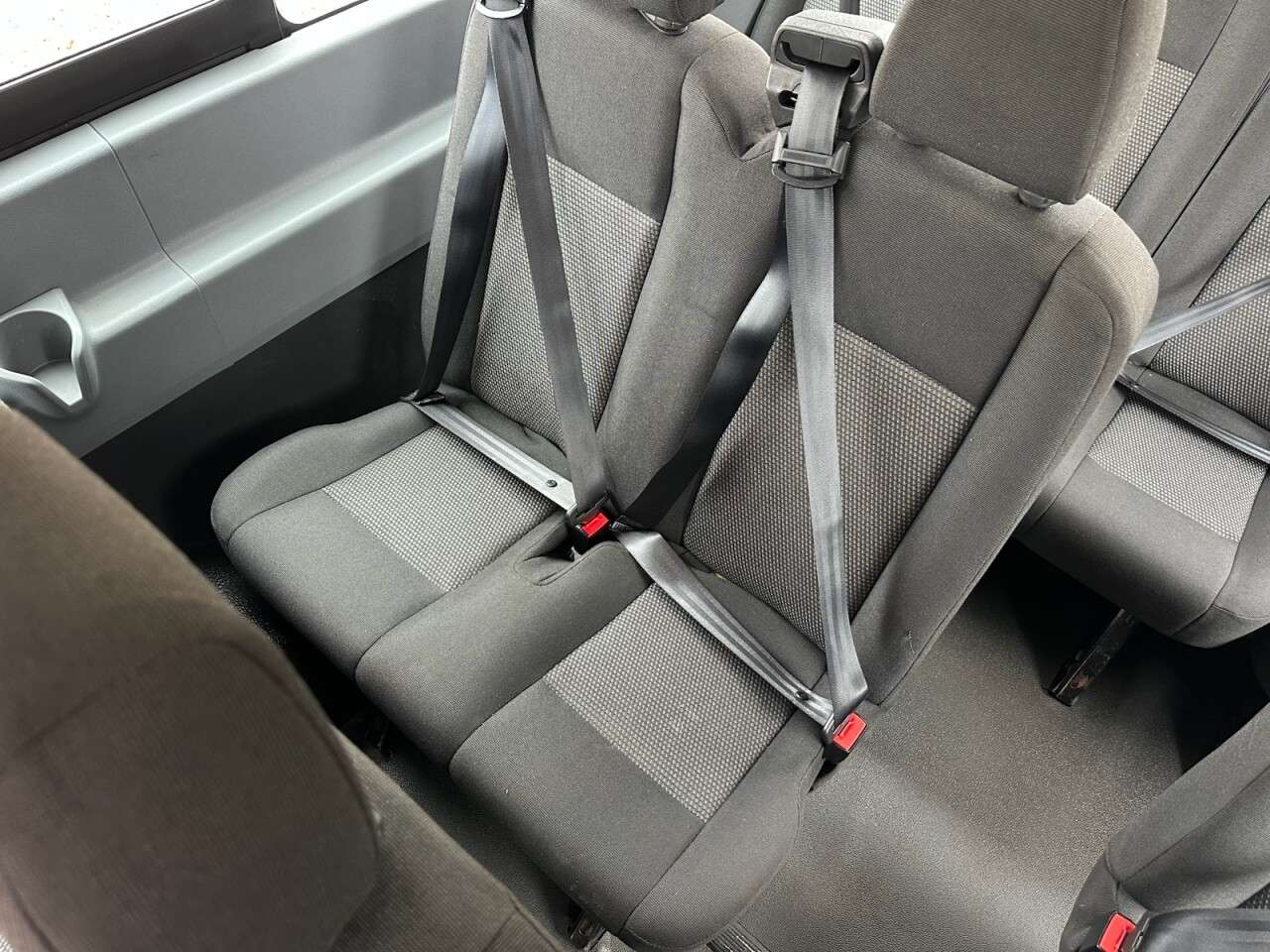 2014 FORD TRANSIT 2014 FORD TRANSIT