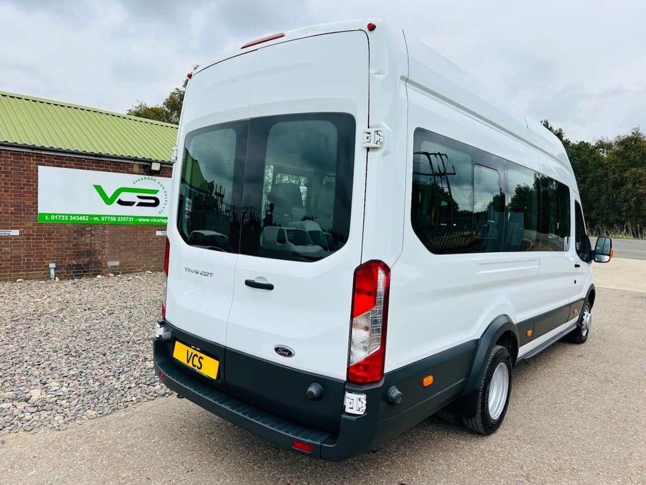 2014 FORD TRANSIT 2014 FORD TRANSIT