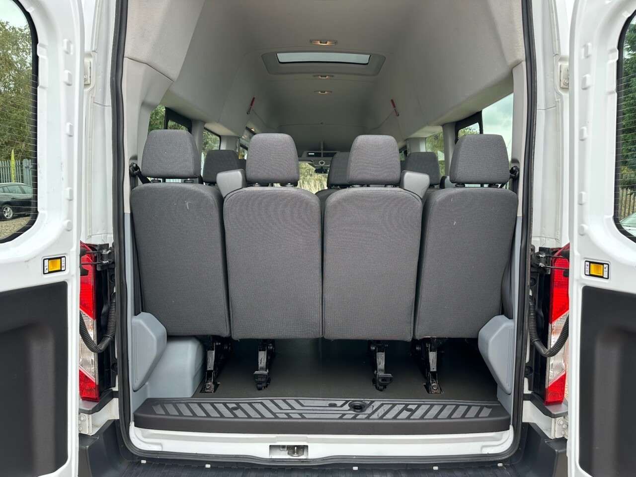 2014 FORD TRANSIT 2014 FORD TRANSIT