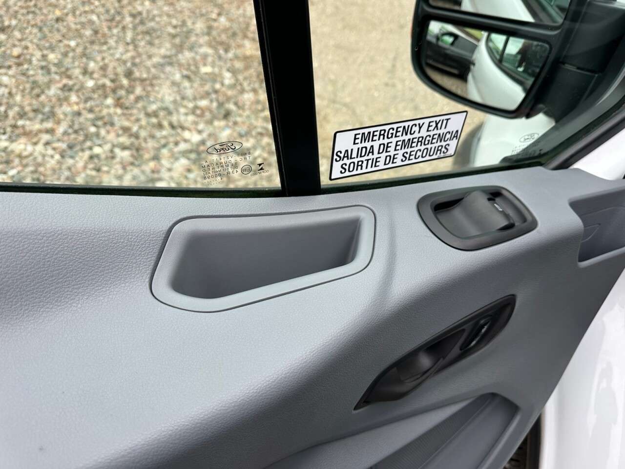 2014 FORD TRANSIT 2014 FORD TRANSIT