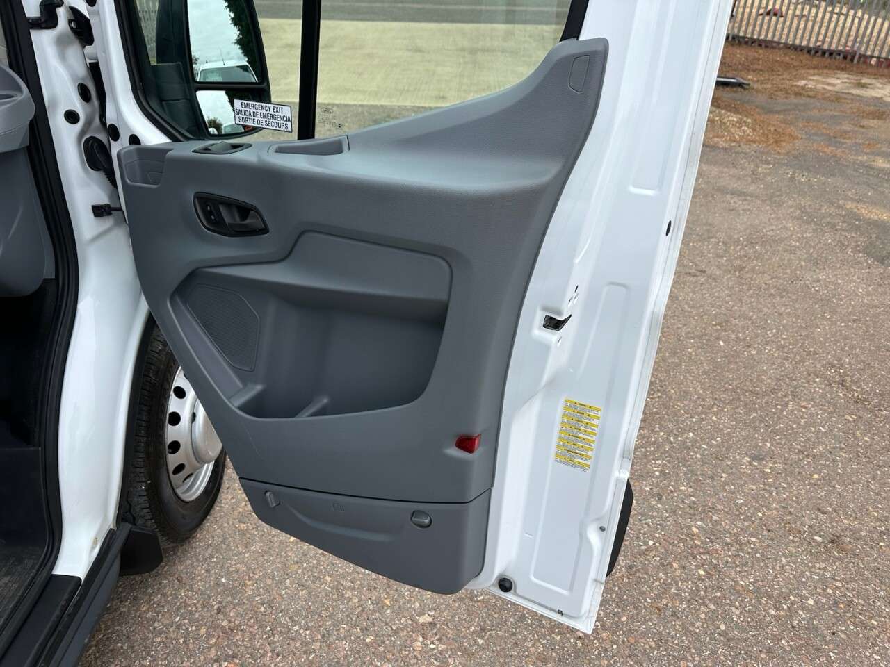 2014 FORD TRANSIT 2014 FORD TRANSIT