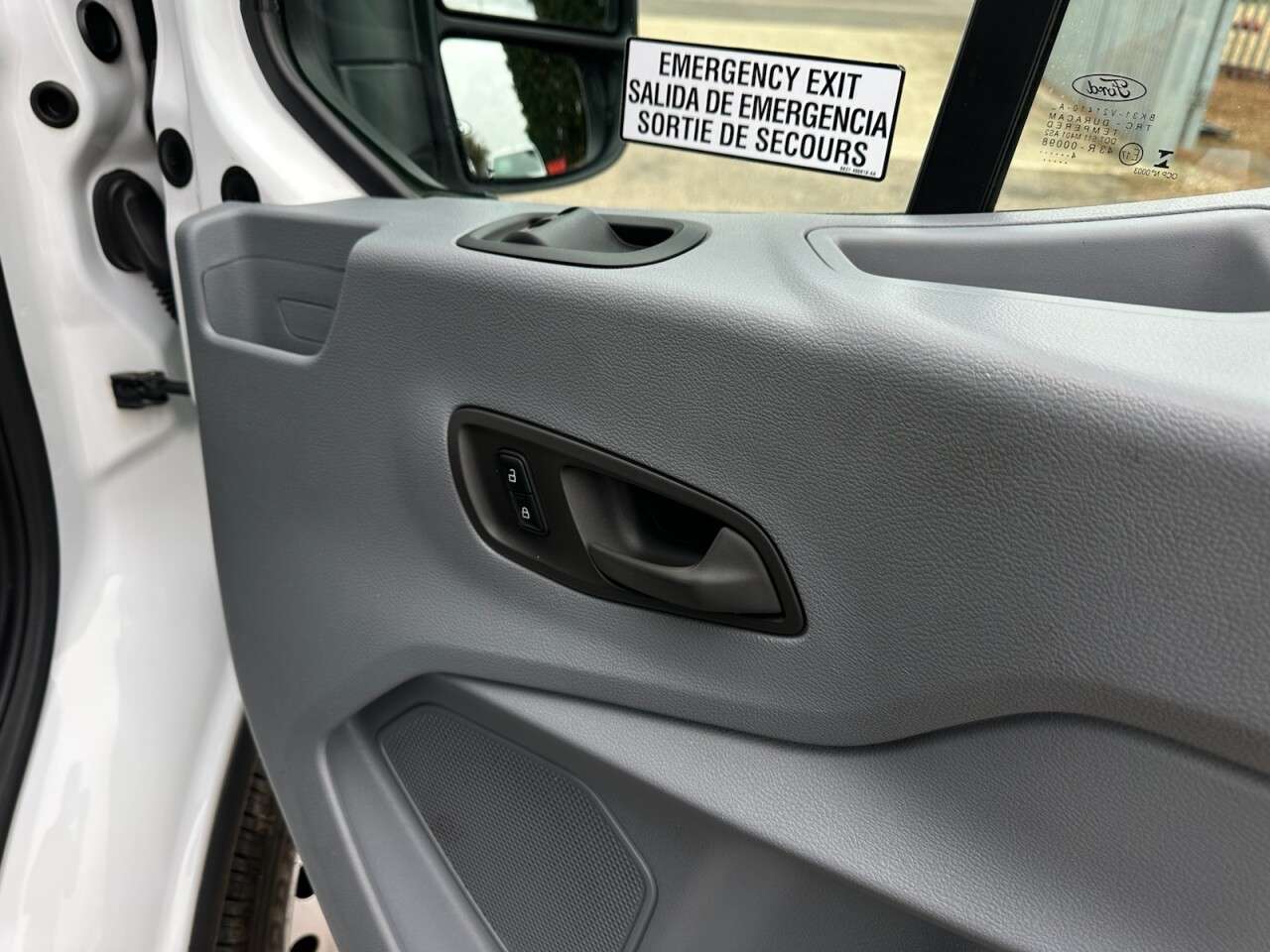 2014 FORD TRANSIT 2014 FORD TRANSIT