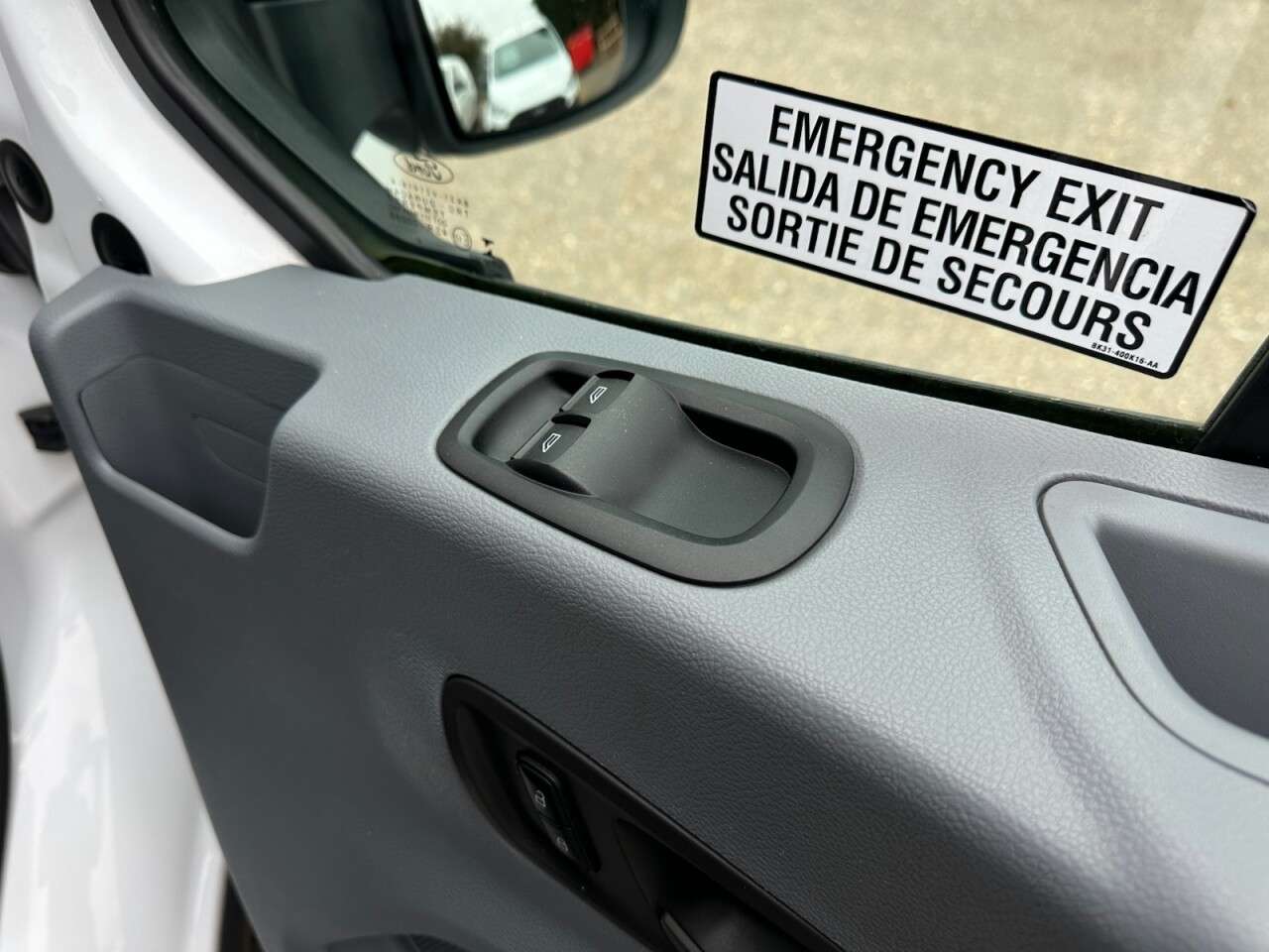 2014 FORD TRANSIT 2014 FORD TRANSIT