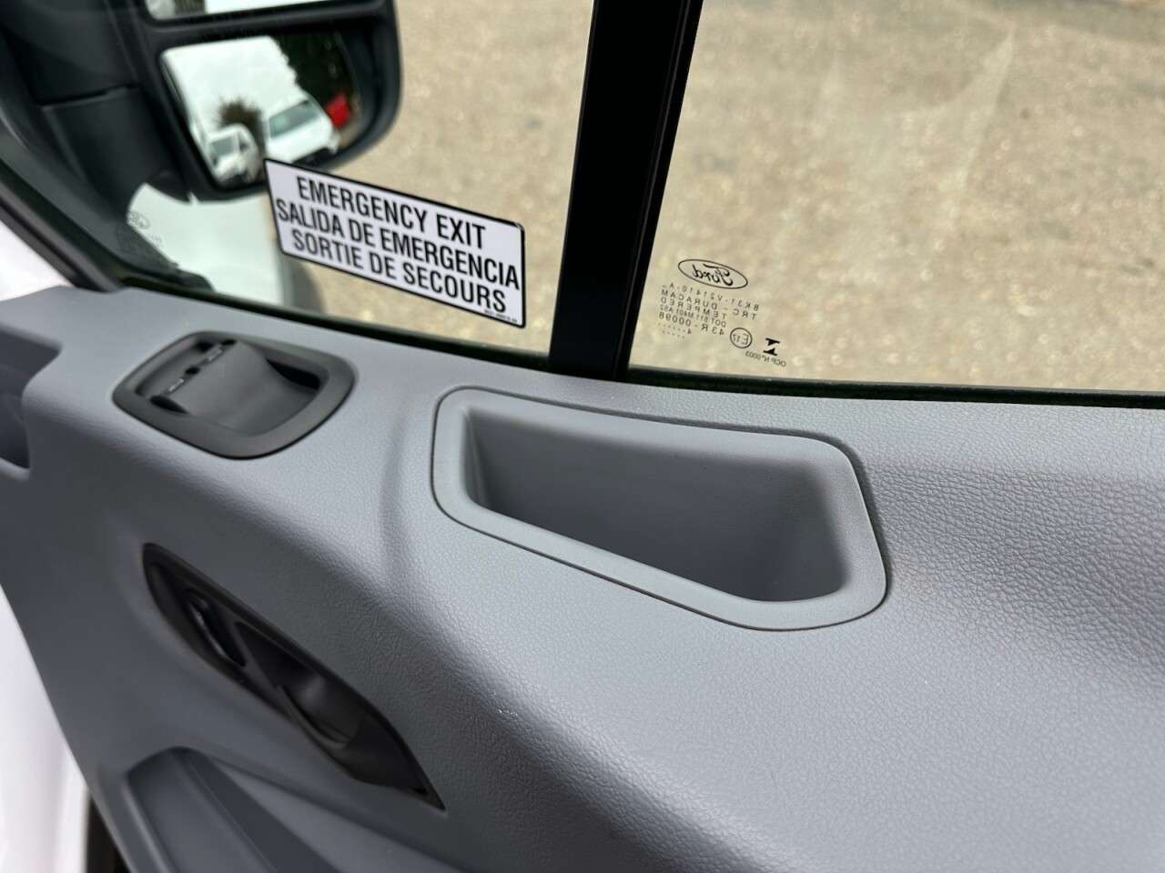 2014 FORD TRANSIT 2014 FORD TRANSIT